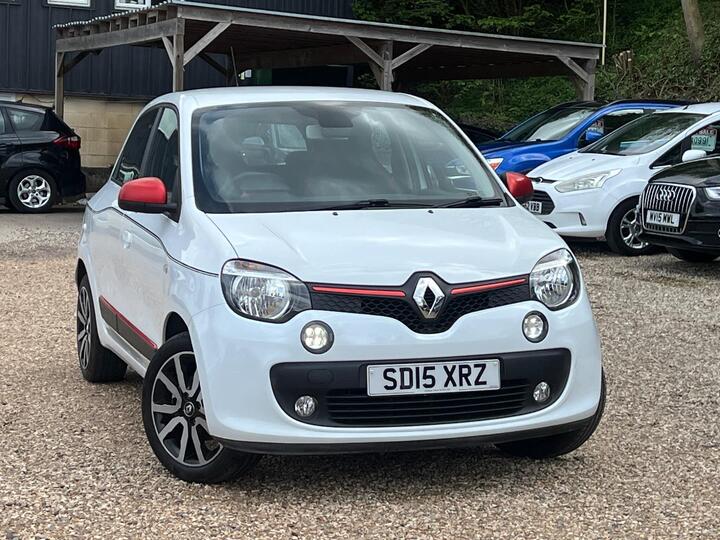 Renault Twingo 1.0 SCe Dynamique Euro 6 (s/s) 5dr