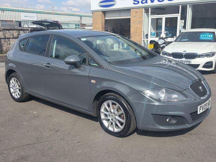 SEAT Leon 1.9 TDI SE Euro 4 5dr
