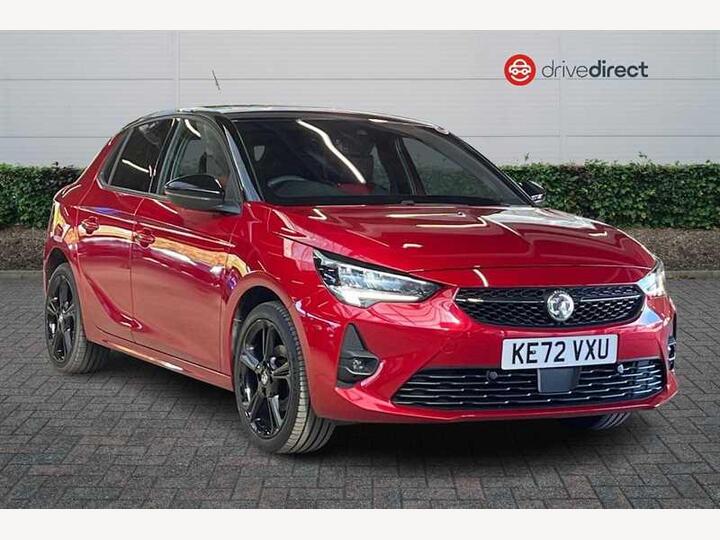 Vauxhall CORSA 1.2 GS Line Euro 6 5dr