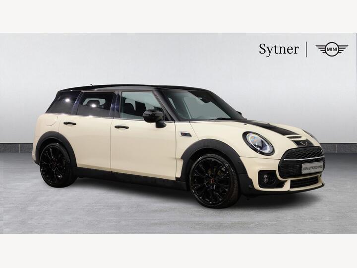 MINI Clubman 2.0 Cooper S Sport Steptronic Euro 6 (s/s) 6dr