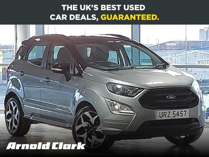 Ford EcoSport 1.0T EcoBoost ST-Line Euro 6 (s/s) 5dr