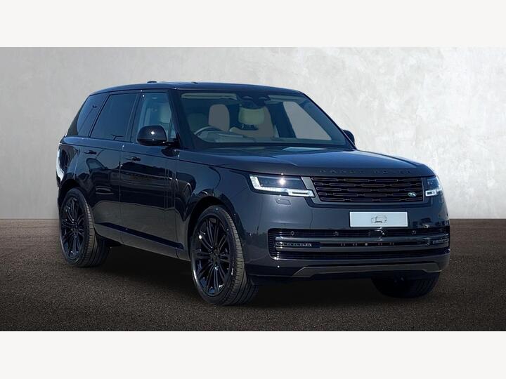 Land Rover Range Rover 3.0 D350 MHEV HSE Auto 4WD Euro 6 (s/s) 5dr