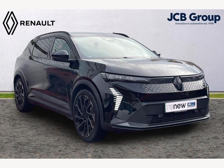 Renault Scenic E-Tech Long Range 87kWh Techno Esprit Alpine Auto 5dr