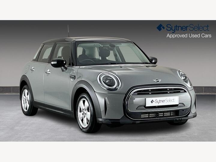 MINI Hatch 1.5 Cooper Classic Steptronic Euro 6 (s/s) 5dr