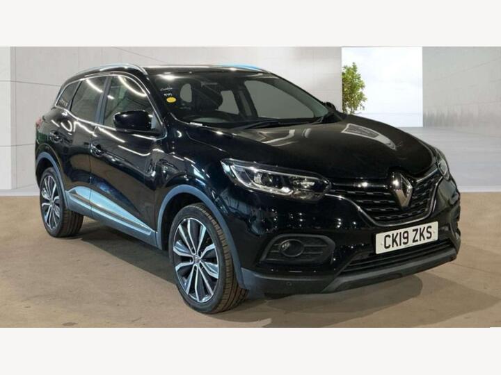 Renault KADJAR 1.3 TCe Iconic Euro 6 (s/s) 5dr