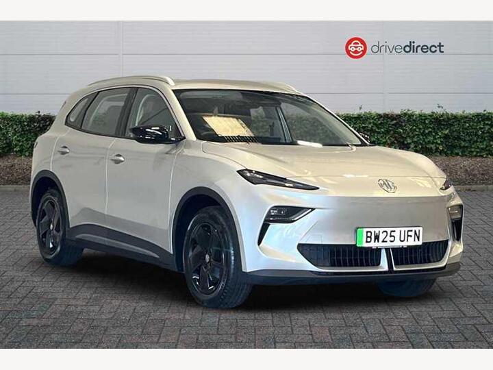 MG MGS5 49kWh SE Auto 5dr