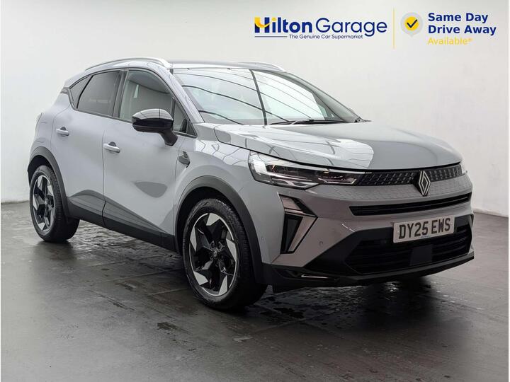 Renault CAPTUR 1.0 TCe Techno Euro 6 (s/s) 5dr