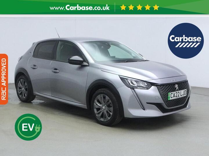 Peugeot E-208 50kWh Allure Premium Auto 5dr (7kW Charger)