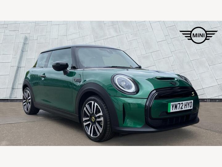 MINI Hatch Cooper SE 32.6kWh Level 2 Auto 3dr