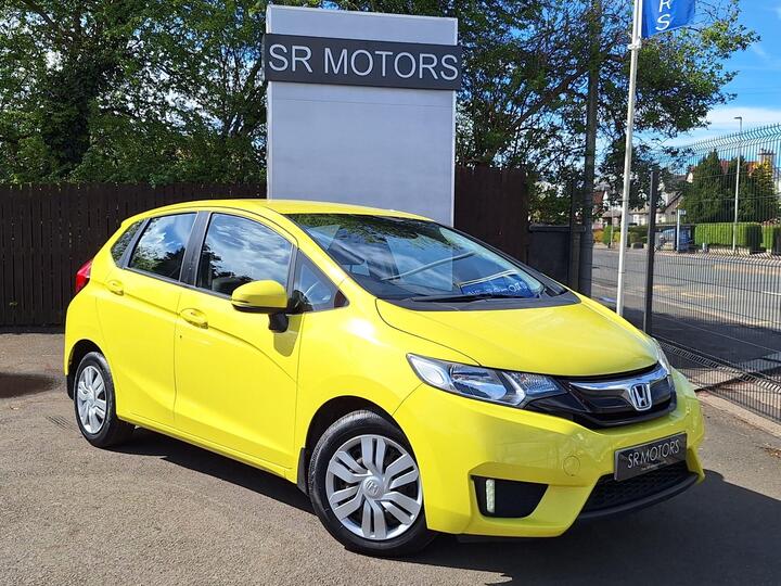 Honda Jazz 1.3 I-VTEC S Euro 6 (s/s) 5dr