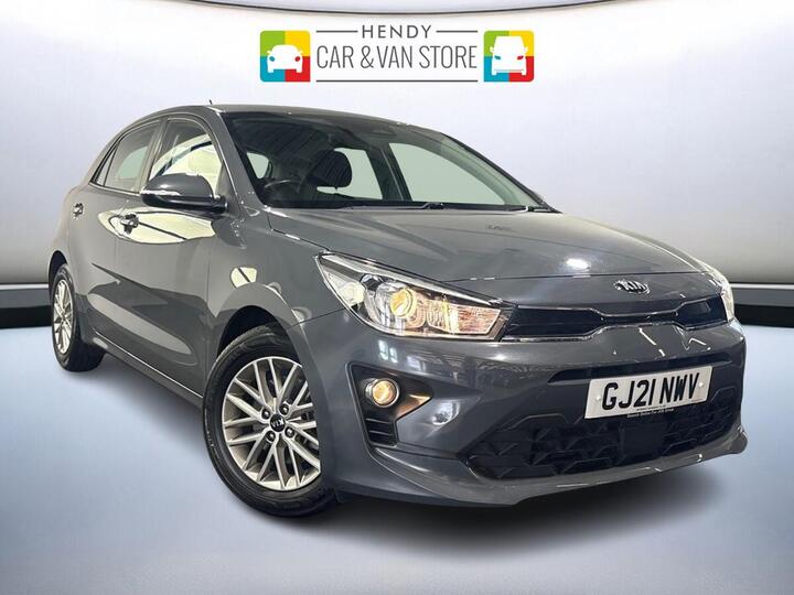 Kia Rio 1.2 2 Euro 6 (s/s) 5dr