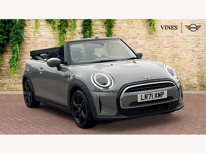 MINI Convertible 1.5 Cooper Classic Euro 6 (s/s) 2dr