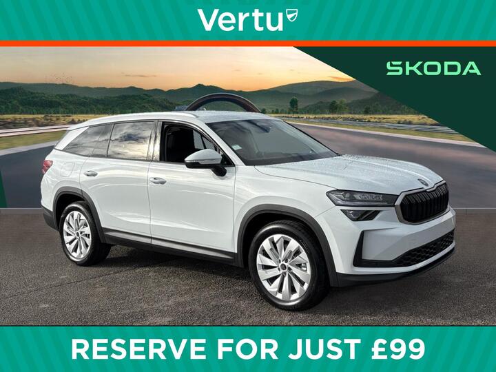 Skoda Kodiaq 2.0 TDI SE L DSG Euro 6 (s/s) 5dr (7 Seat)