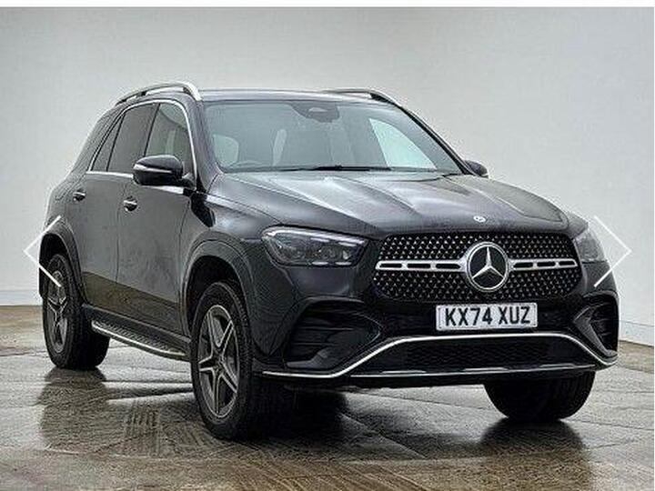 Mercedes-Benz GLE 2.0 GLE400e 31kWh AMG Line G-Tronic 4MATIC Euro 6 (s/s) 5dr