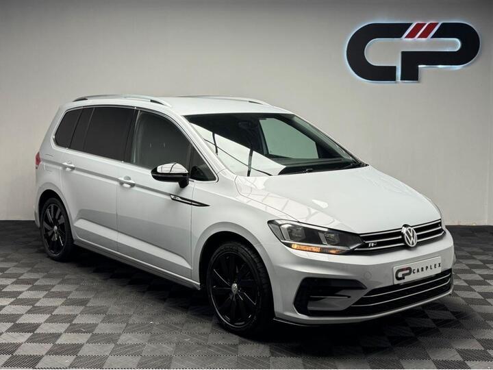 Volkswagen TOURAN 2.0 TDI R-Line DSG Euro 6 (s/s) 5dr