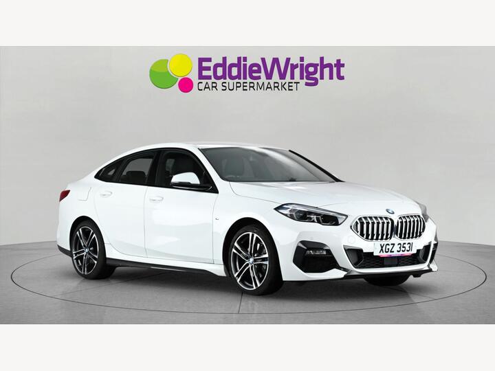 BMW 2 Series 1.5 218i M Sport Euro 6 (s/s) 4dr