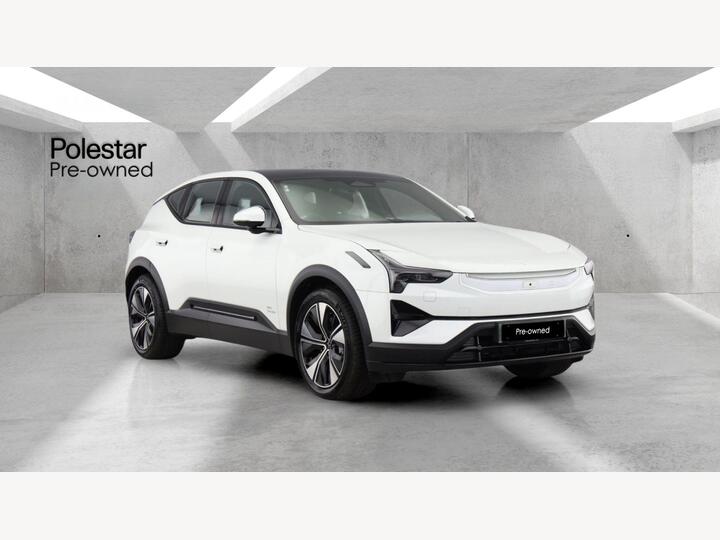 Polestar Polestar 3 Dual Motor 111kWh Long Range Auto 4WD 5dr Polestar Polestar 3 Dual Motor 111kWh Long Range Auto 4WD 5dr