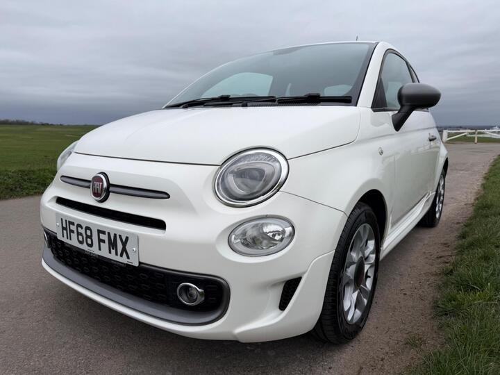 Fiat 500 1.2 S Euro 6 (s/s) 3dr