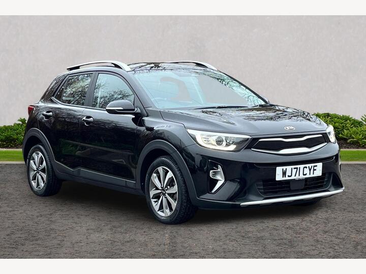Kia Stonic 1.0 T-GDi 2 DCT Euro 6 (s/s) 5dr