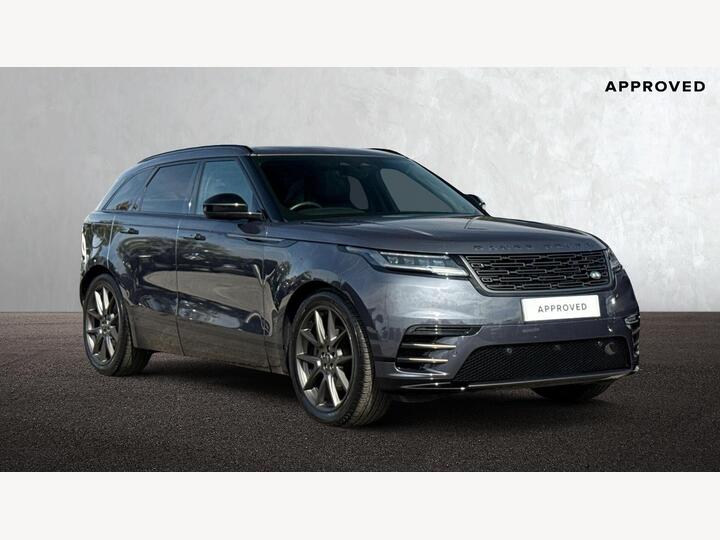 Land Rover Range Rover Velar 2.0 D200 MHEV Dynamic HSE Auto 4WD Euro 6 (s/s) 5dr