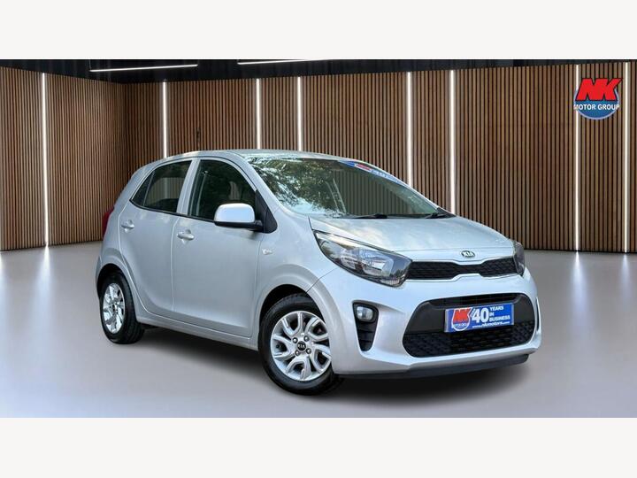 Kia Picanto 1.0 2 Euro 6 5dr