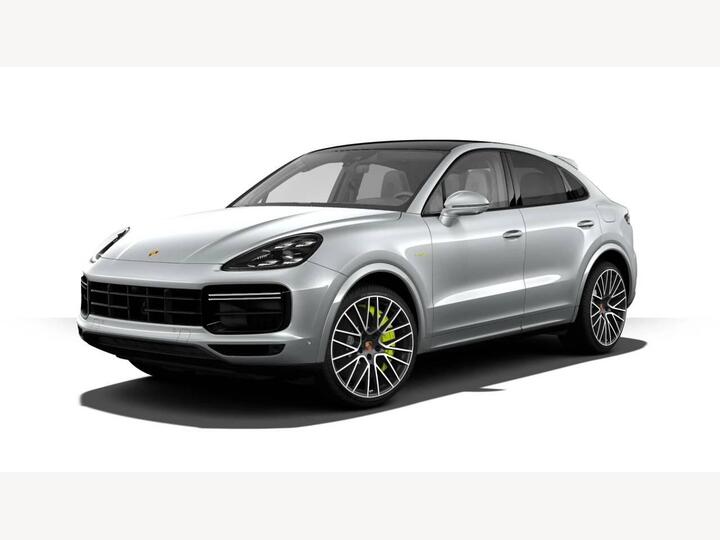 Porsche Cayenne 4.0 V8 E-Hybrid 14.1kWh Turbo S TiptronicS 4WD Euro 6 (s/s) 5dr