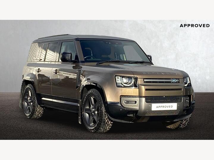 Land Rover Defender 110 3.0 D300 MHEV X-Dynamic SE Auto 4WD Euro 6 (s/s) 5dr