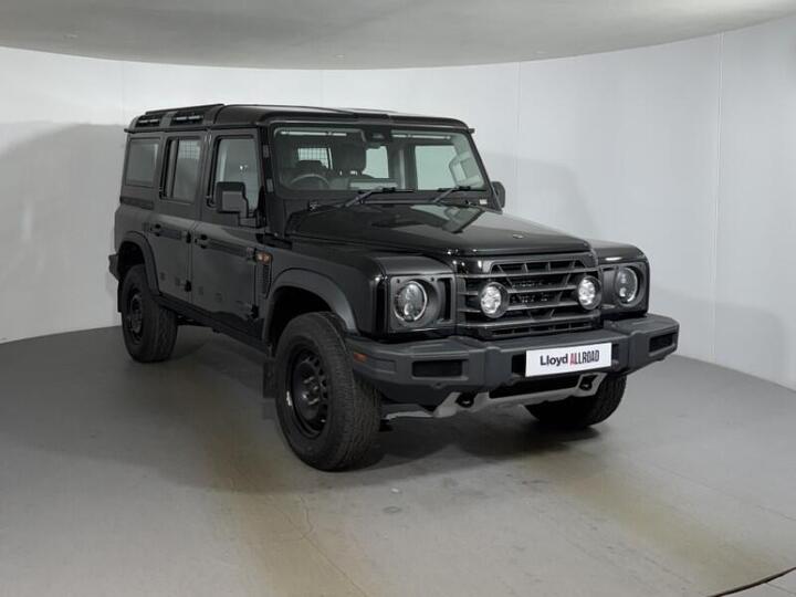 INEOS GRENADIER 3.0D Station Wagon Auto 4WD Euro 6 (s/s) 6dr