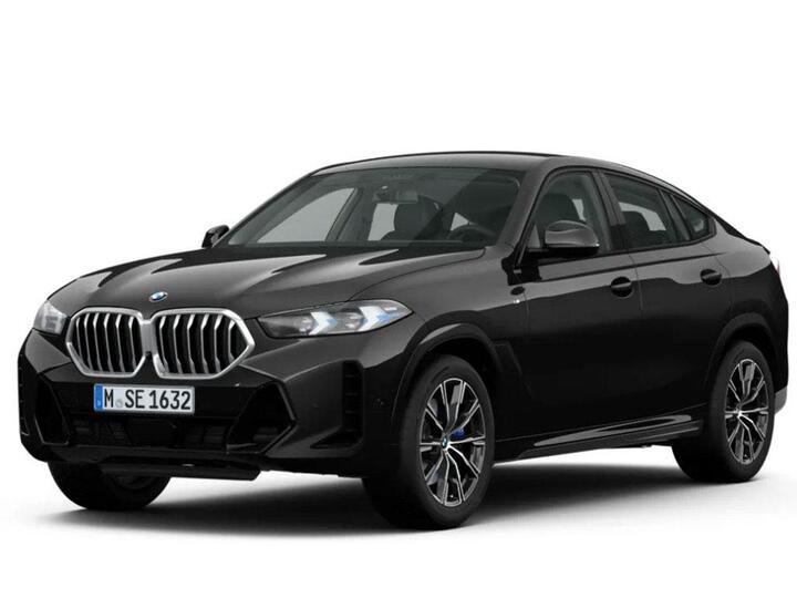 BMW X6 3.0 40d MHT M Sport Auto XDrive Euro 6 (s/s) 5dr