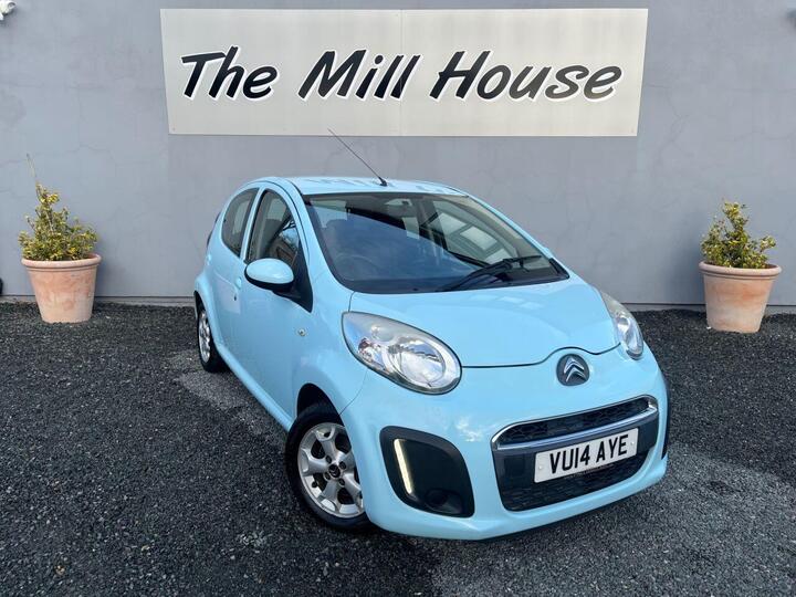 Citroen C1 1.0i Edition Euro 5 5dr