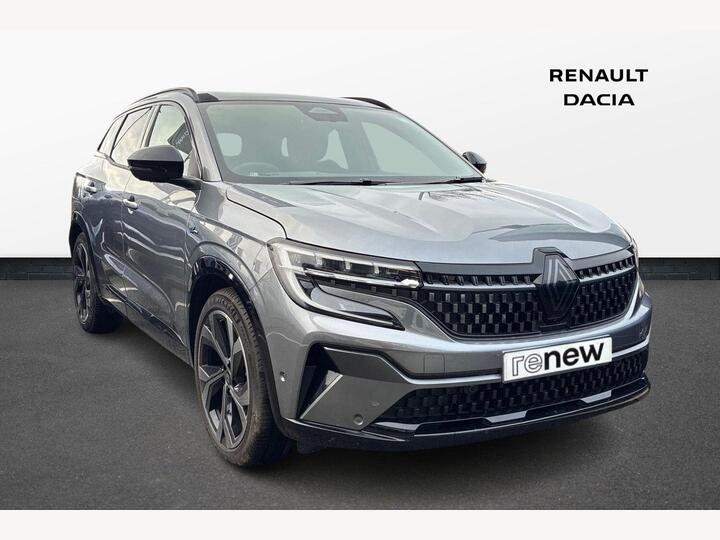 Renault Austral 1.2 E-TECH Iconic Esprit Alpine Auto Euro 6 (s/s) 5dr