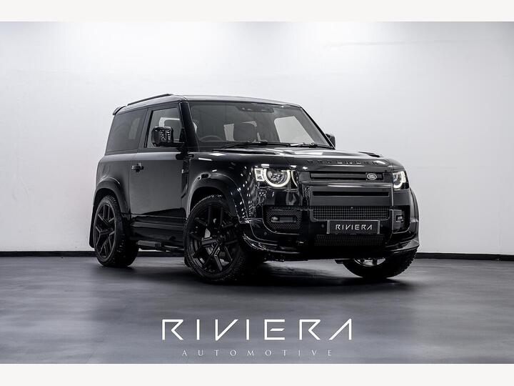 Land Rover Defender 90 3.0 D350 MHEV X-Dynamic HSE Auto 4WD Euro 6 (s/s) 3dr