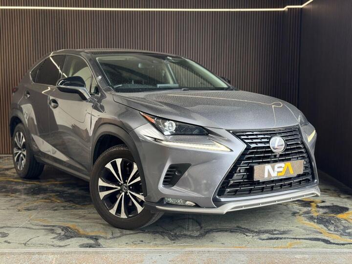 Lexus NX 2.5 300h GPF E-CVT 4WD Euro 6 (s/s) 5dr