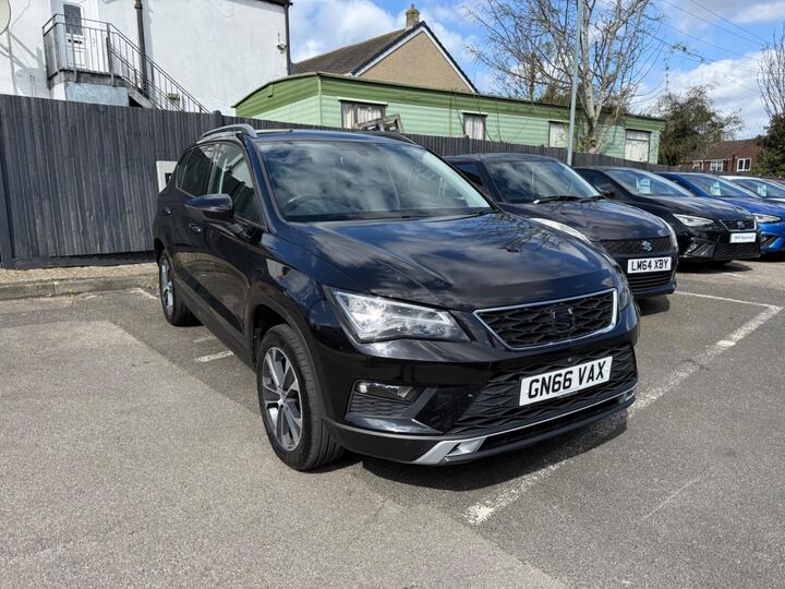SEAT Ateca 1.6 TDI Ecomotive SE Euro 6 (s/s) 5dr
