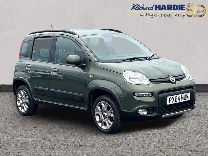 Fiat Panda 0.9 TwinAir 4x4 Euro 6 (s/s) 5dr