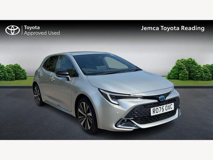 Toyota Corolla 1.8 VVT-h Design CVT Euro 6 (s/s) 5dr