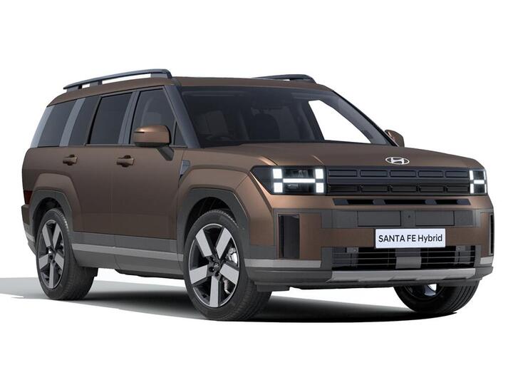 Hyundai Santa Fe 1.6 H T-GDi Ultimate Auto 4WD Euro 6 (s/s) 5dr (7Seat)