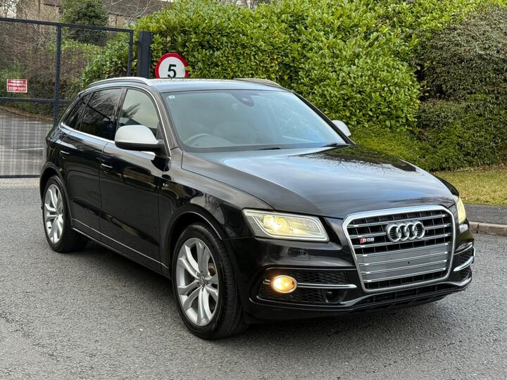 Audi SQ5 3.0 TFSI V6 Tiptronic Quattro Euro 6 (s/s) 5dr