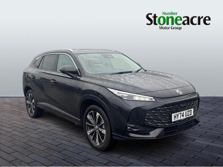 MG MG HS 1.5 T-GDI Trophy Euro 6 (s/s) 5dr