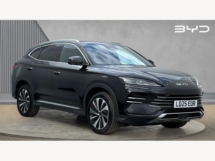 BYD Seal U 1.5 26.6kWh Comfort CVT Auto Euro 6 (s/s) 5dr