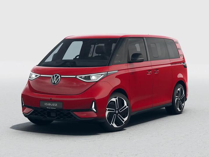 Volkswagen ID. Buzz Pro 86kWh GTX Auto 4Motion 5dr (LWB, 7Seat)