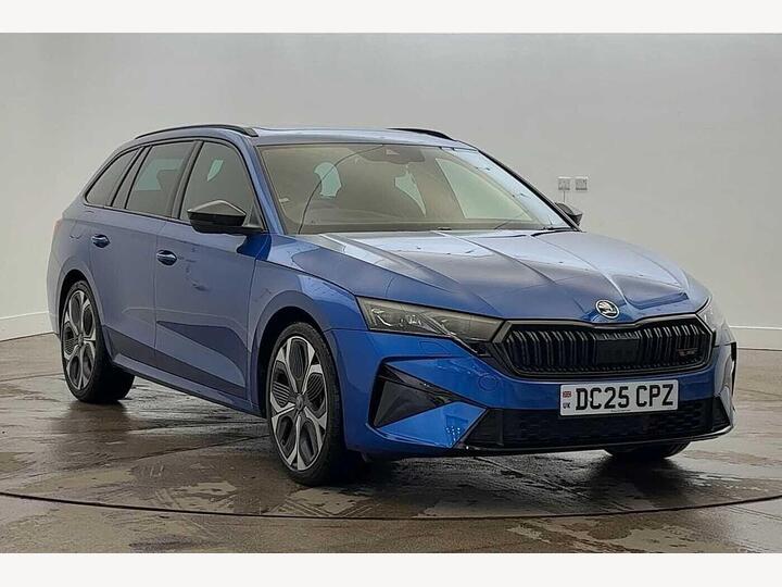 Skoda Octavia 2.0 TSI VRS DSG Euro 6 (s/s) 5dr Skoda Octavia 2.0 TSI VRS DSG Euro 6 (s/s) 5dr