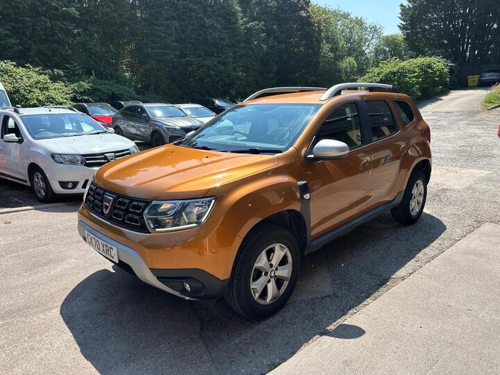Dacia Duster 1.0 TCe Comfort Euro 6 (s/s) 5dr
