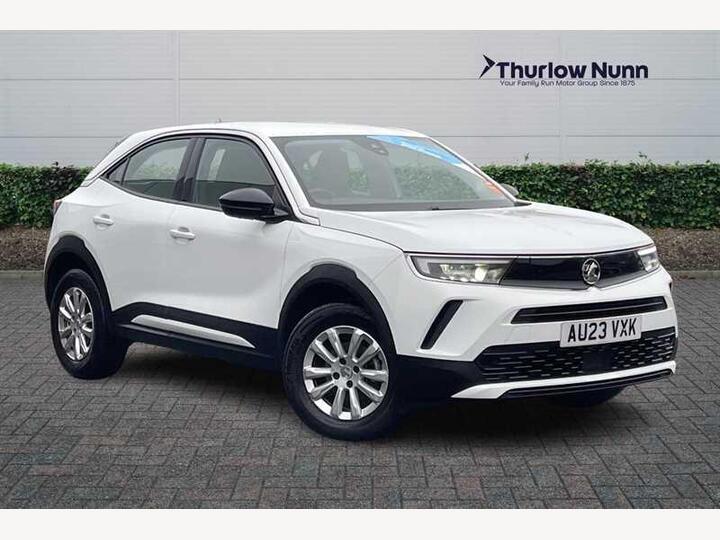 Vauxhall Mokka 1.2 Turbo Design Euro 6 (s/s) 5dr Vauxhall Mokka 1.2 Turbo Design Euro 6 (s/s) 5dr