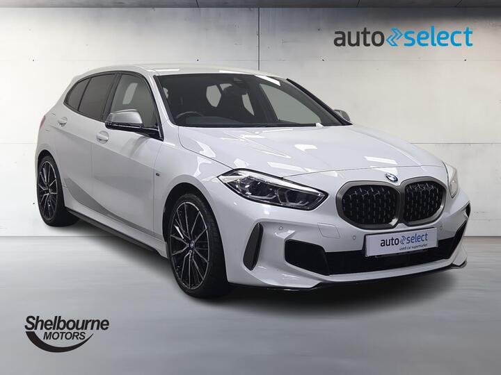BMW 1 Series 2.0 M135i Hatchback 5dr Petrol Auto XDriv 2.0 M135i Auto XDrive Euro 6 (s/s) 5dr