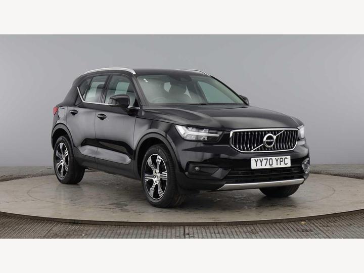 Volvo XC40 1.5 T3 Inscription Euro 6 (s/s) 5dr