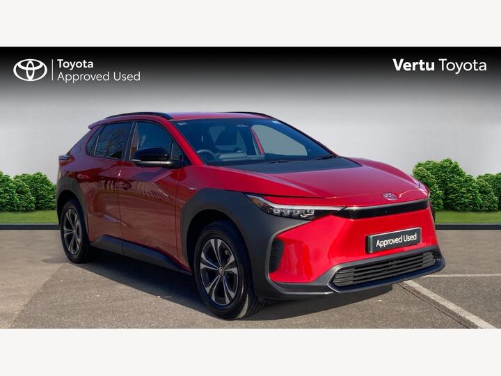 Toyota BZ4X 71.4kWh Motion Auto 5dr (11kW OBC)