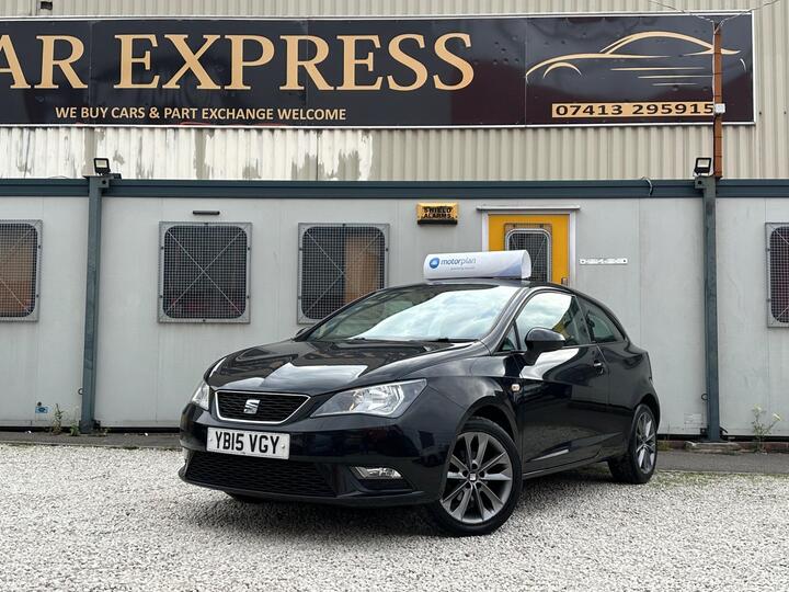 SEAT Ibiza 1.2 TSI I TECH Sport Coupe Euro 5 3dr