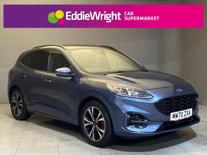 Ford KUGA 1.5 EcoBlue ST-Line X Edition Euro 6 (s/s) 5dr