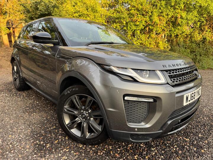 Land Rover Range Rover Evoque 2.0 TD4 Landmark Auto 4WD Euro 6 (s/s) 5dr